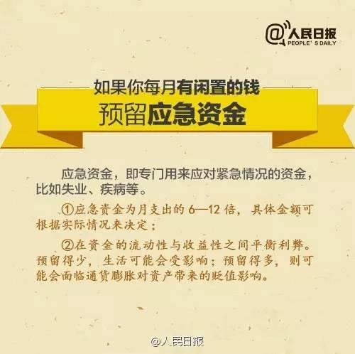 無論你的月收入多少，一定記得分成 3 份！