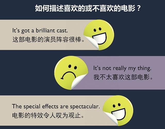 2017奧斯卡金像獎(jiǎng)揭曉！用英語(yǔ)描述電影的地道表達(dá)