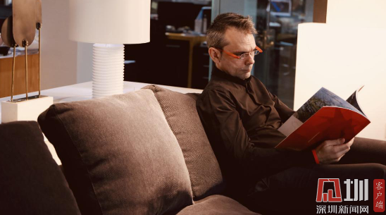 第七期 | 鄧禮洛：深圳是充滿活力的大熔爐，是設(shè)計(jì)師和建筑師的理想城市