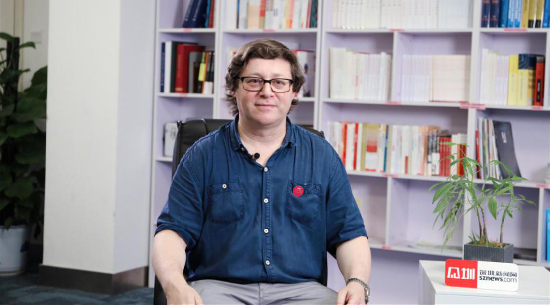 第十五期 | Alexander Kurganov：深圳需繼續(xù)加強(qiáng)科研投入，打造世界一流教育