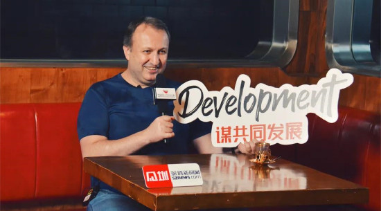 第十九期 | Birol Dincli：深圳擁有創(chuàng)新性的飲食文化，是獨(dú)具特色的美食之都